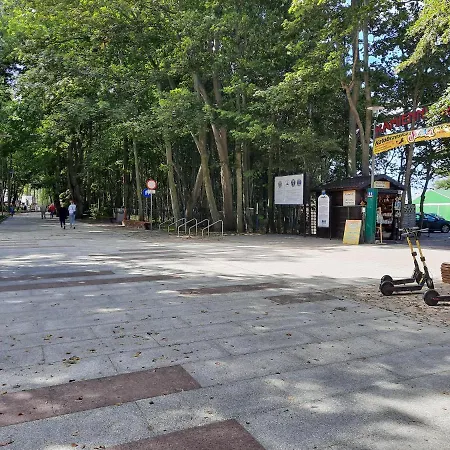 Maja Zielone Tarasy * Kolberg