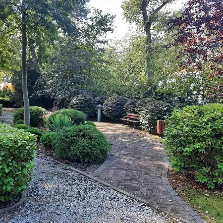 Maja Zielone Tarasy Appartement Kołobrzeg