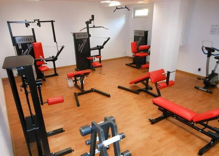 Maja Zielone Tarasy Apartment Kolberg