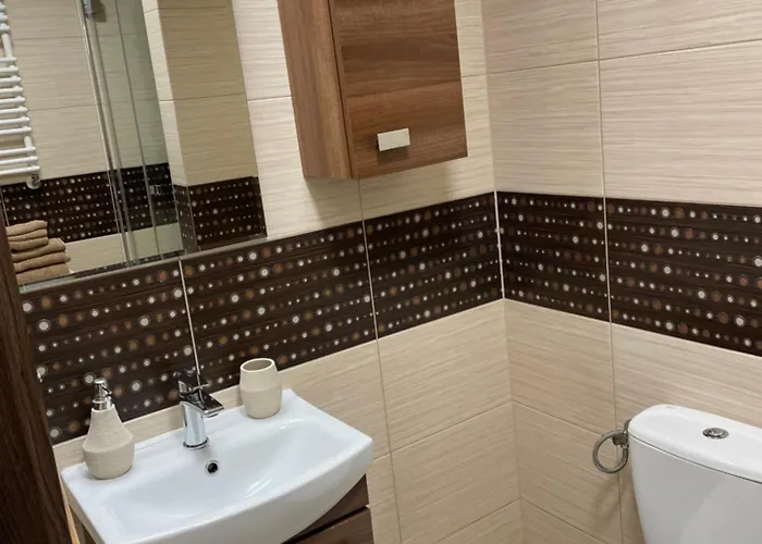 Apartment Maja Zielone Tarasy