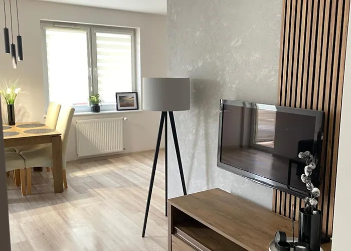 Apartment Maja Zielone Tarasy *