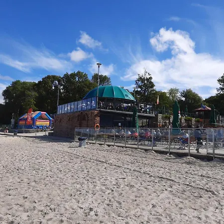 Maja Zielone Tarasy Appartement