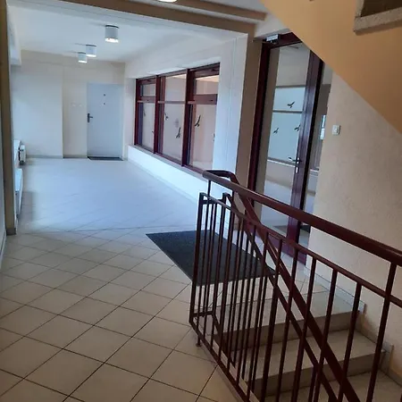 Maja Zielone Tarasy Apartman