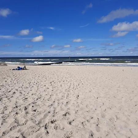 Maja Zielone Tarasy * Kołobrzeg
