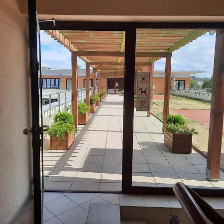 Maja Zielone Tarasy Appartement