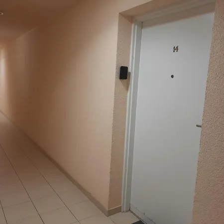 Maja Zielone Tarasy Appartement *