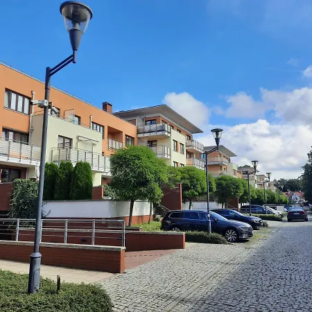 Appartement Maja Zielone Tarasy Kołobrzeg