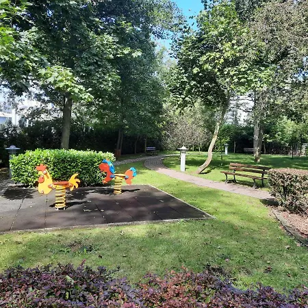 Maja Zielone Tarasy Kołobrzeg