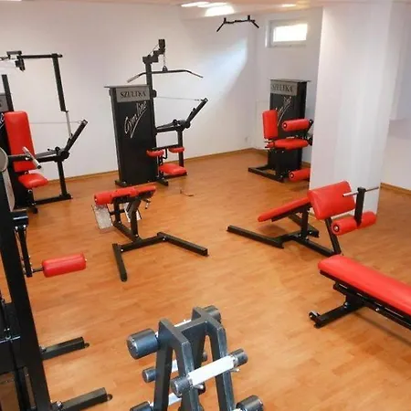 Maja Zielone Tarasy Apartman Kołobrzeg