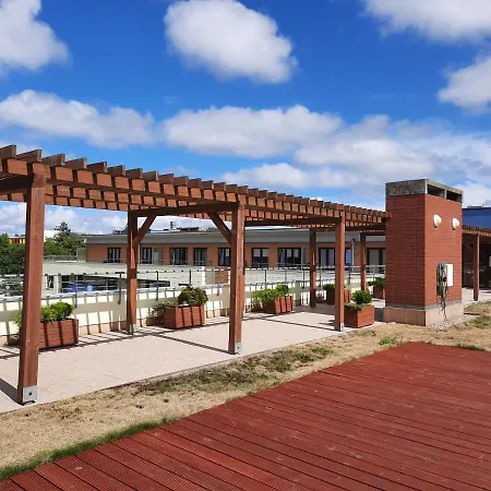 Maja Zielone Tarasy Appartement