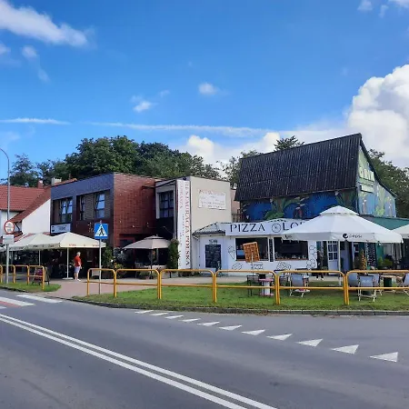 Maja Zielone Tarasy Kołobrzeg