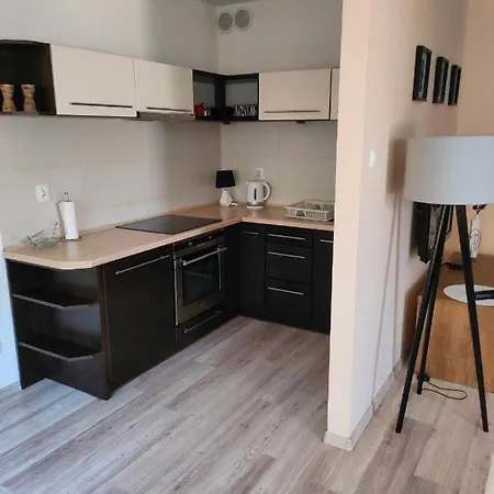 Maja Zielone Tarasy Apartman *