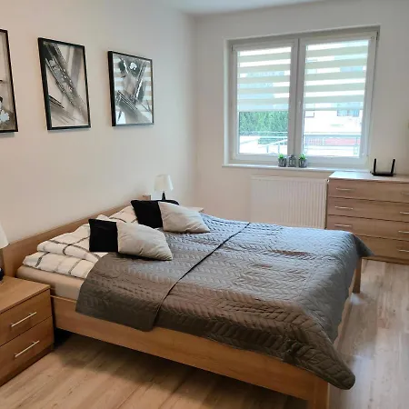 Maja Zielone Tarasy Appartement Kołobrzeg