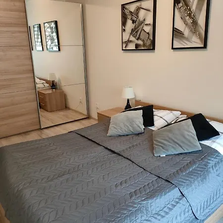 Maja Zielone Tarasy Kołobrzeg