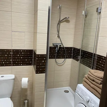 Maja Zielone Tarasy Appartement