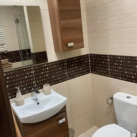 Apartman Maja Zielone Tarasy