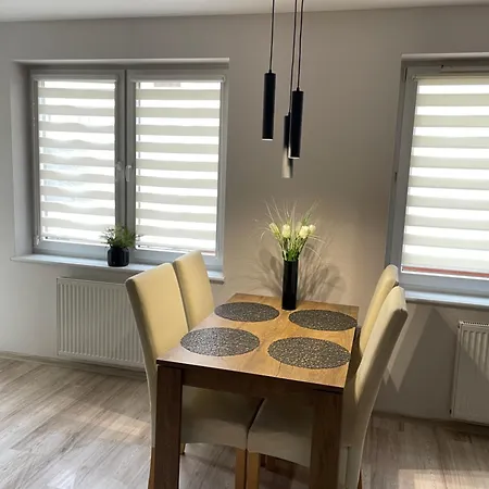 Maja Zielone Tarasy Appartement *