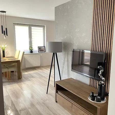 Appartement Maja Zielone Tarasy *