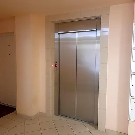 Maja Zielone Tarasy Apartman
