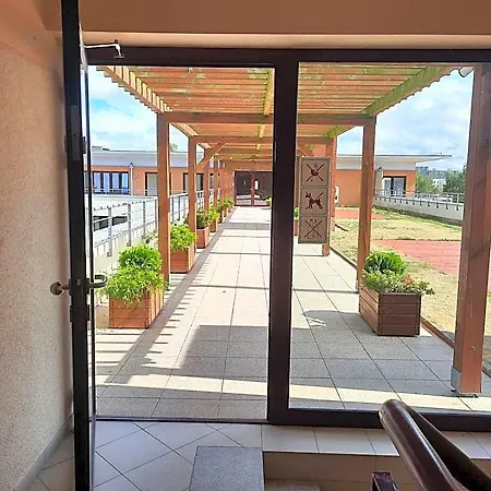 Maja Zielone Tarasy Apartman *