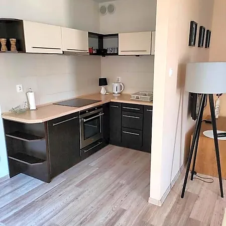 Maja Zielone Tarasy Apartman