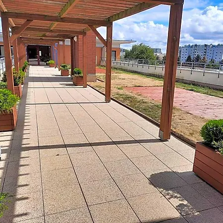 Maja Zielone Tarasy Apartman Kołobrzeg
