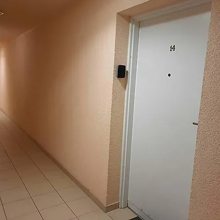Maja Zielone Tarasy Apartman Kołobrzeg