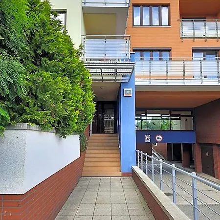 Apartman Maja Zielone Tarasy Kołobrzeg