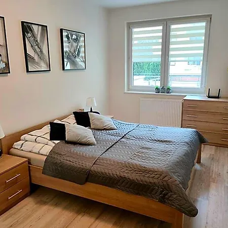 Apartman Maja Zielone Tarasy Kołobrzeg