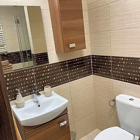 Apartman Maja Zielone Tarasy Kołobrzeg