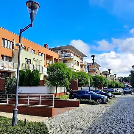 Maja Zielone Tarasy Apartman