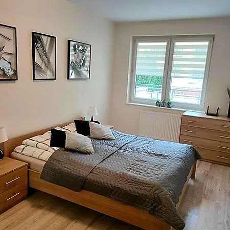 Maja Zielone Tarasy Apartman *