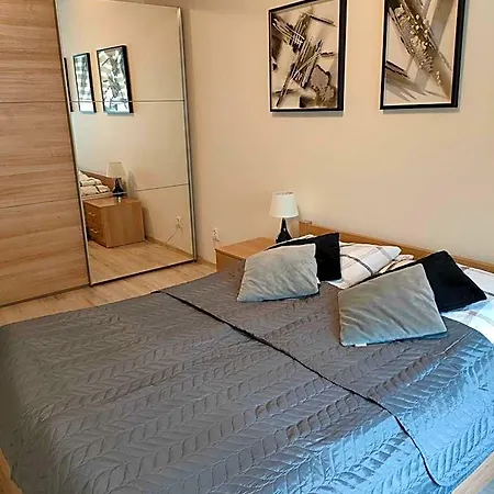 Maja Zielone Tarasy Apartman *