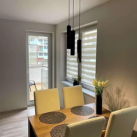 Apartman Maja Zielone Tarasy *